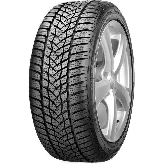 Зимові шини Goodyear UltraGrip Performance 2 225/55 ZR17 101W XL-зображення-1