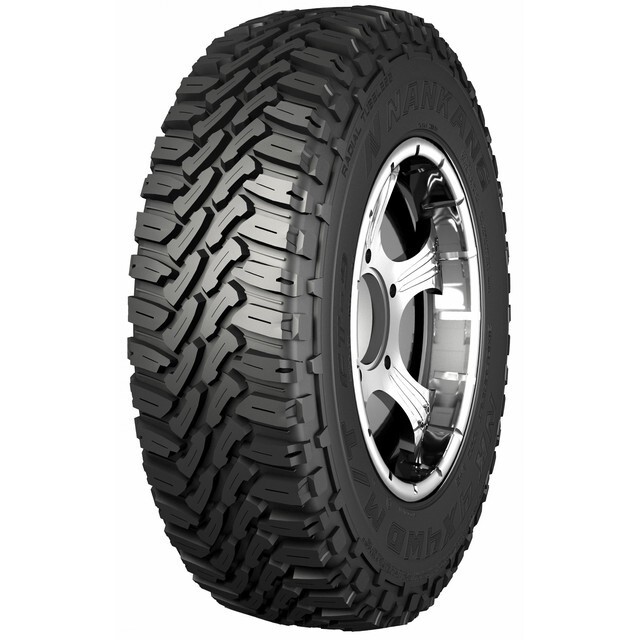 Всесезонні шини Nankang FT9 265/60 R18 116Q