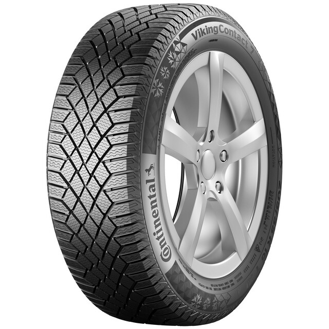 Зимові шини Continental VikingContact 7 245/45 R18 100T XL-зображення-1