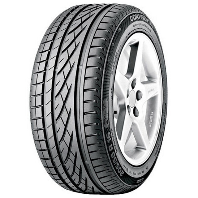 Літні шини Continental ContiPremiumContact 215/60 R16 99V XL-зображення-5