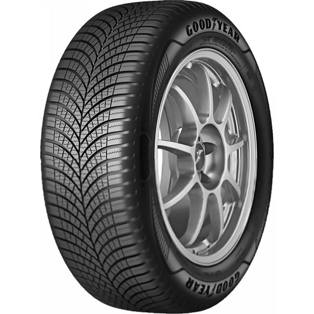 Всесезонні шини Goodyear Vector 4 Seasons Gen-3 215/45 ZR17 91W XL-зображення-1