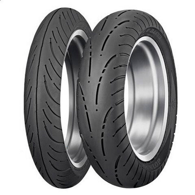 Літні шини Dunlop Elite 4 250/40 R18 81V