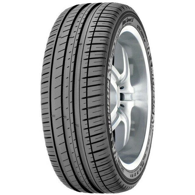 Літні шини Michelin Pilot Sport 3 245/45 ZR19 102Y XL M0-зображення-1