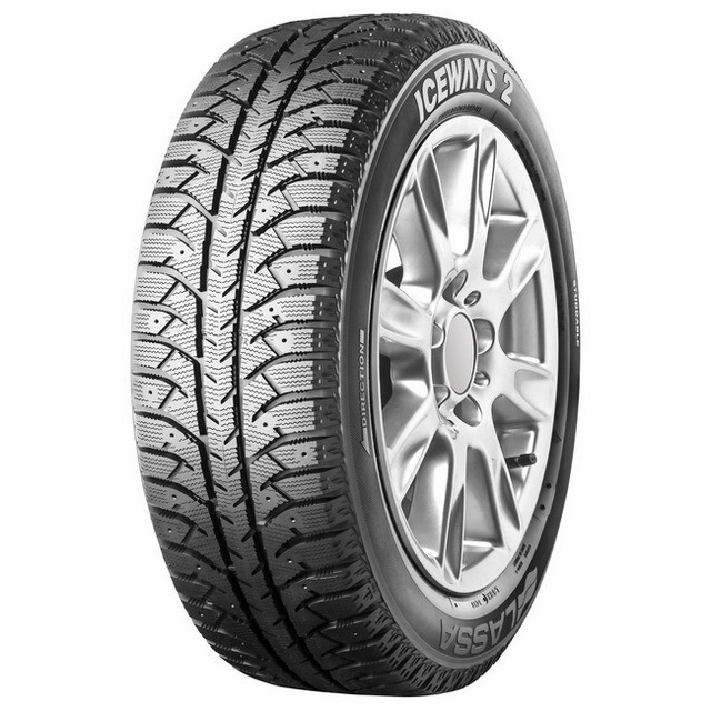 Зимові шини Lassa Iceways 2 215/65 R16 98T