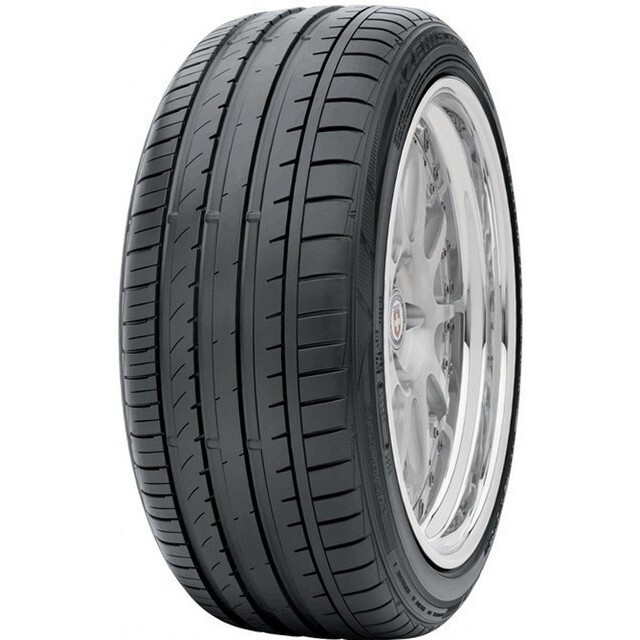 Літні шини Falken Azenis FK453 275/40 ZR20 106Y XL-зображення-1