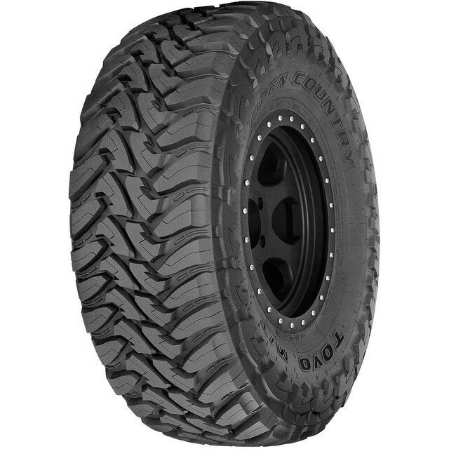 Всесезонні шини Toyo Open Country M/T 315/75 R16 121/118P-зображення-1