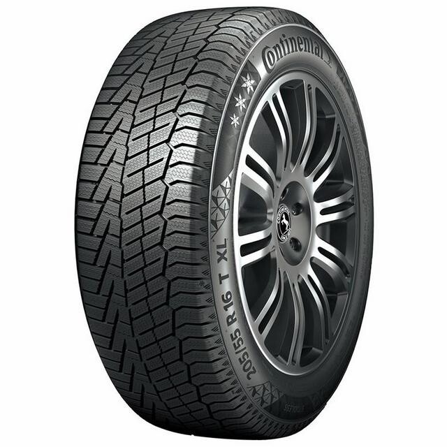 Зимові шини Continental NorthContact NC6 245/40 R18 97T XL-зображення-1