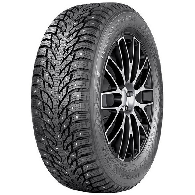 Зимові шини Nokian Hakkapeliitta 9 SUV 275/55 R19 115T XL (шип)-зображення-1