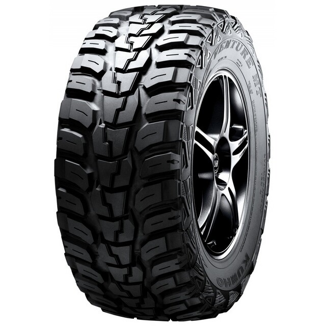 Всесезонні шини Kumho Road Venture MT KL71 30/9.5 R15 104Q-зображення-1