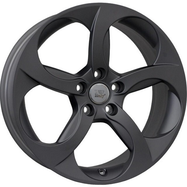 Литі диски WSP Italy Alfa Romeo (W259) Ulysse R18 W8 PCD5x110 ET41 DIA65.1 (matt gun metal)