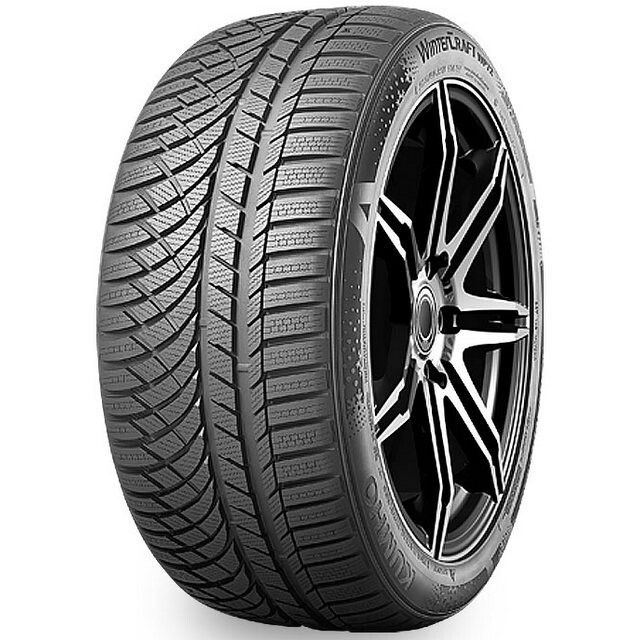 Зимові шини Kumho WinterCraft WP-72 245/35 ZR19 93W XL-зображення-1