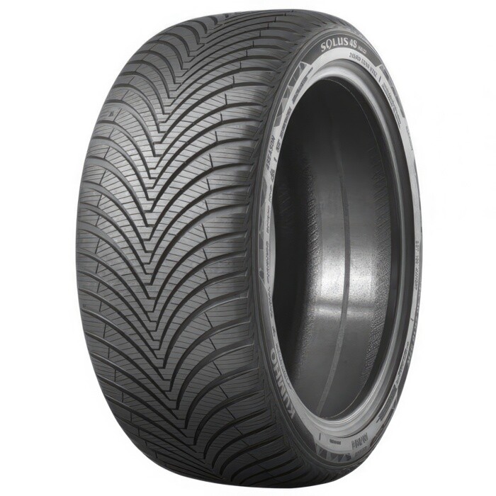 Всесезонні шини Kumho Solus 4S HA32 175/60 R16 82H-зображення-3