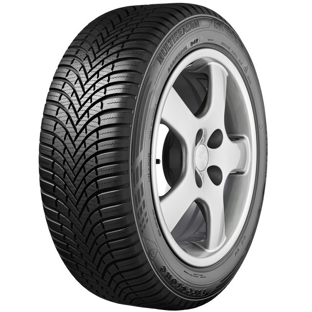 Всесезонні шини Firestone Multiseason Gen 02 235/55 ZR19 105W XL-зображення-1