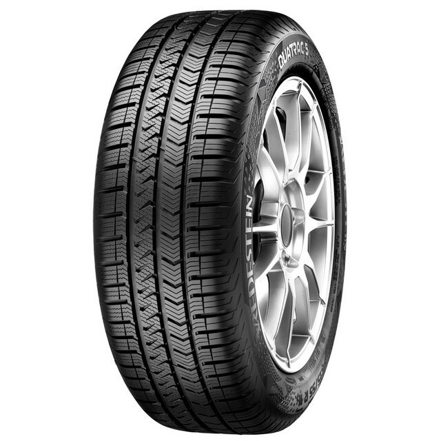 Всесезонні шини Vredestein Quatrac 5 195/70 R14 91T