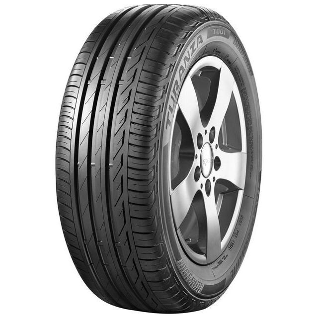 Літні шини Bridgestone Turanza T001 225/55 ZR17 97W-зображення-1