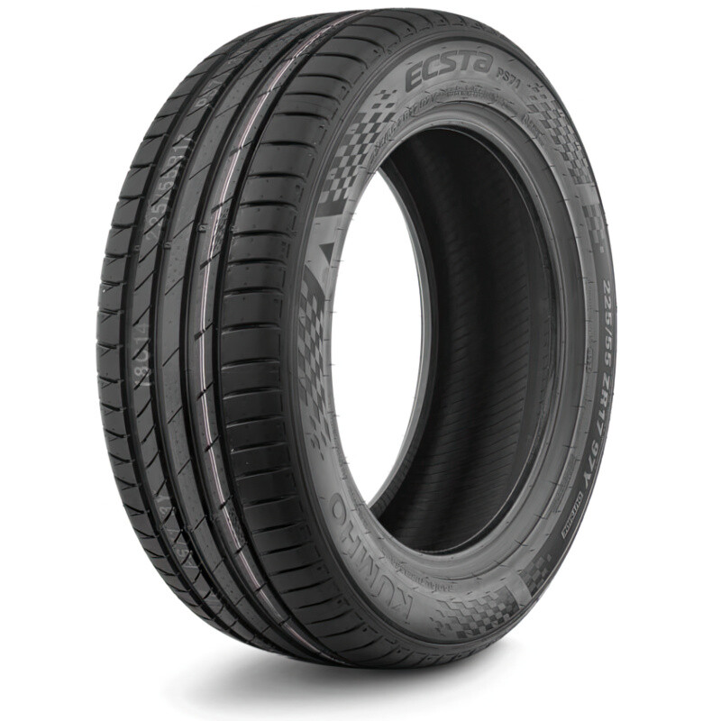 Літні шини Kumho Ecsta PS71 235/50 ZR18 101Y XL-зображення-2