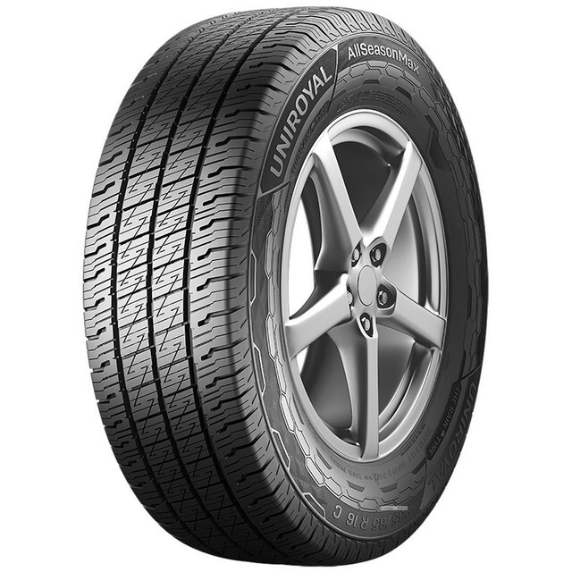 Всесезонні шини Uniroyal AllSeason Max 195/70 R15C 104/102R-зображення-1