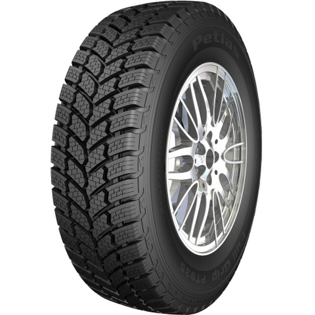 Зимові шини Petlas Fullgrip PT935 195/65 R16C 104/102T