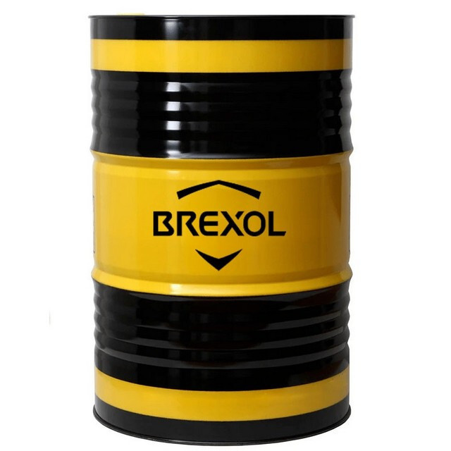 Моторна олія BREXOL ULTRA 5W-40 SN/CF (200л.)-зображення-1