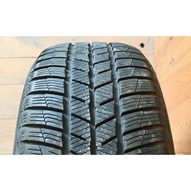 Зимові шини Barum Polaris 5 215/45 R16 90V XL-зображення-3