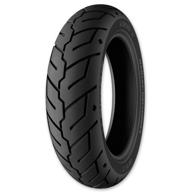 Літні шини Michelin Scorcher 31 180/70 R16 77H-зображення-1