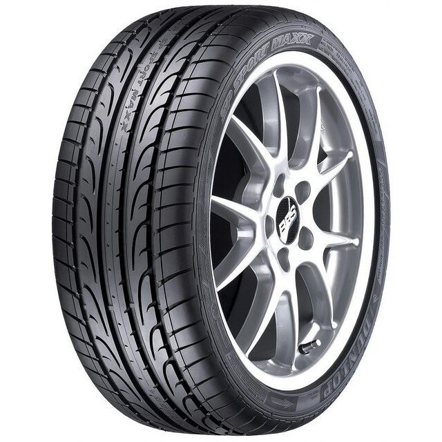 Літні шини Dunlop SP Sport MAXX 265/35 ZR22 102Y XL