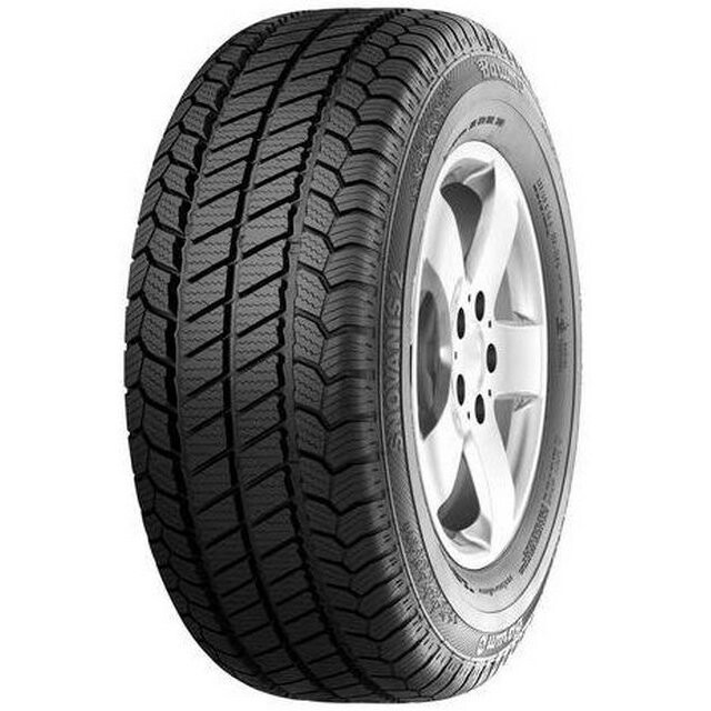 Зимові шини Barum SnoVanis 2 185 R14C 102/100R-зображення-1