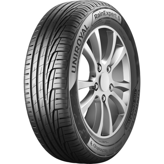 Літні шини Uniroyal Rain Expert 5 215/60 R16 99V XL