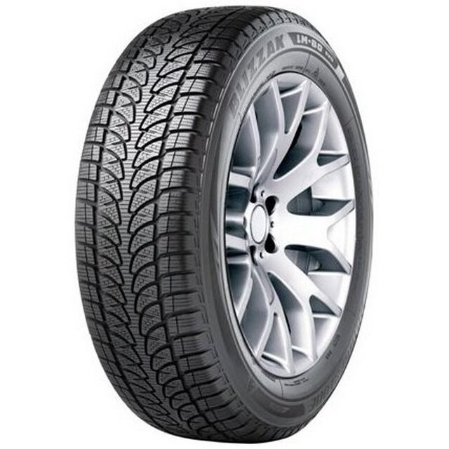 Зимові шини Bridgestone Blizzak LM-80 Evo 235/60 R16 100H-зображення-1