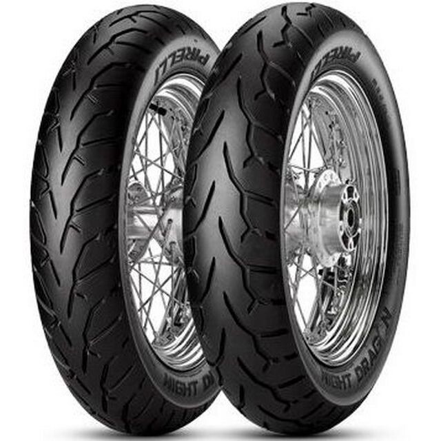 Літні шини Pirelli Night Dragon 130/90 R16 77H-зображення-1