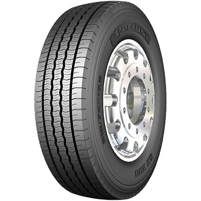 Вантажні шини Petlas SZ300 (рульова) 245/70 R17.5 136/134M