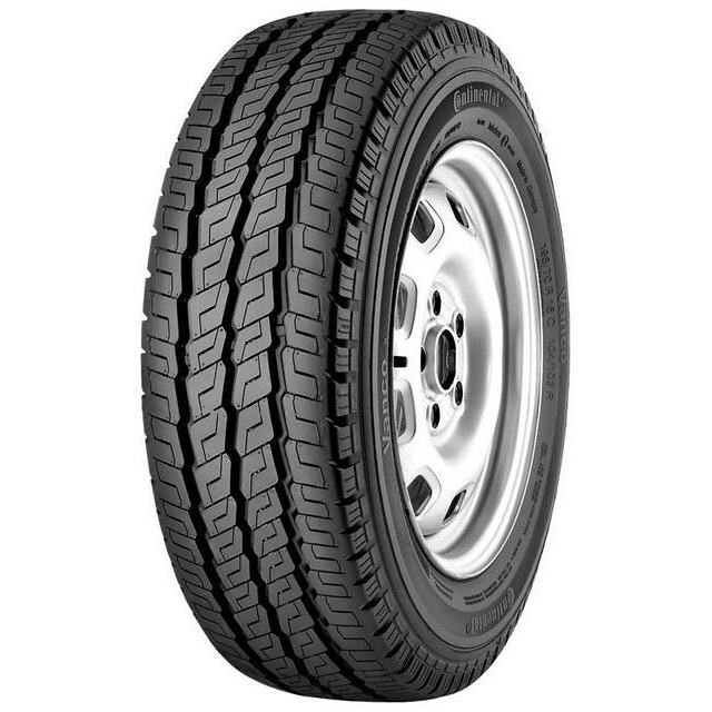 Всесезонні шини Continental Vanco 215/65 R16C 109/107S