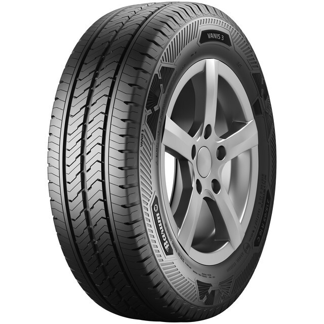 Літні шини Barum Vanis 3 215/65 R16C 109/107T