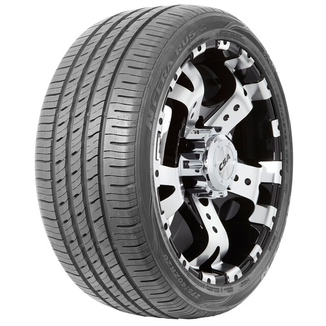 Літні шини Nexen NFera RU5 255/55 R20 107V