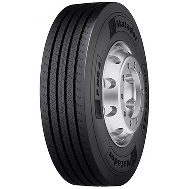 Вантажні шини Matador F HR4 (рульова) 245/70 R17.5 136/134M-зображення-1