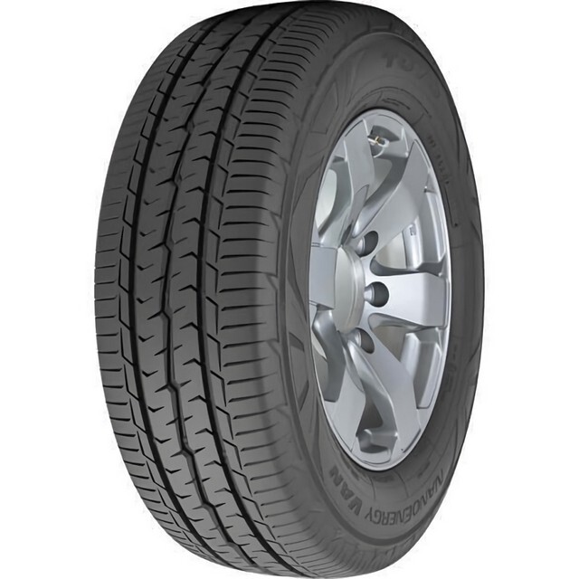 Літні шини Toyo Nano Energy Van 205/65 R16C 107/105T