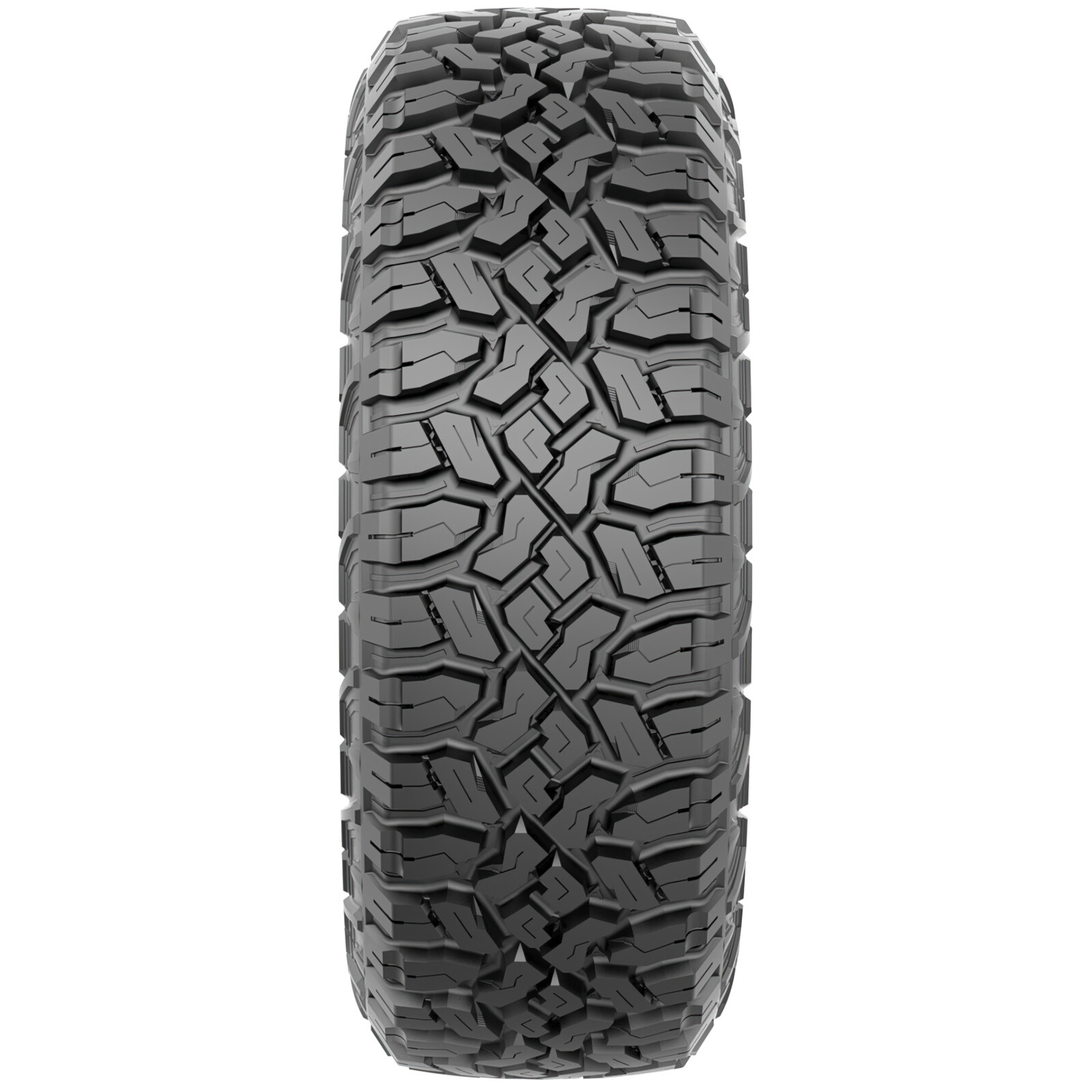 Всесезонні шини Starmaxx MountTerra M/T 245/70 R16 113/110Q 8PR-зображення-1