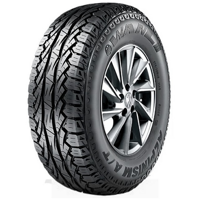 Всесезонні шини Wanli SU006 245/70 R16 111T XL