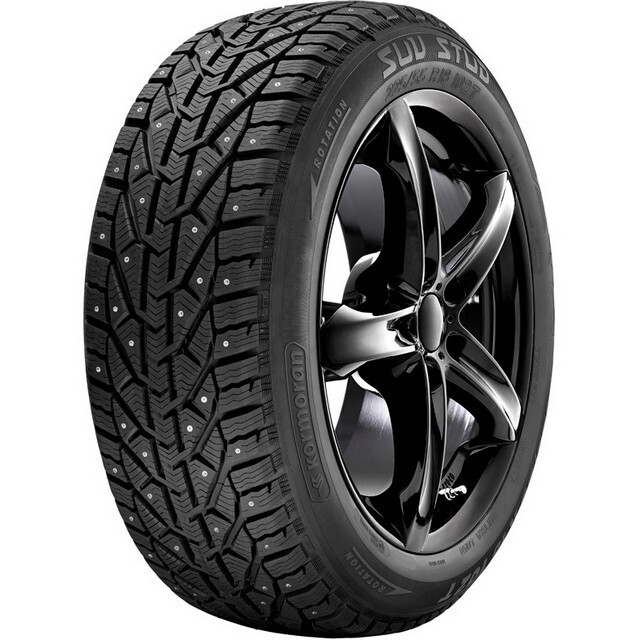 Зимові шини Orium SUV Ice 235/60 R18 107T XL (шип)-зображення-1