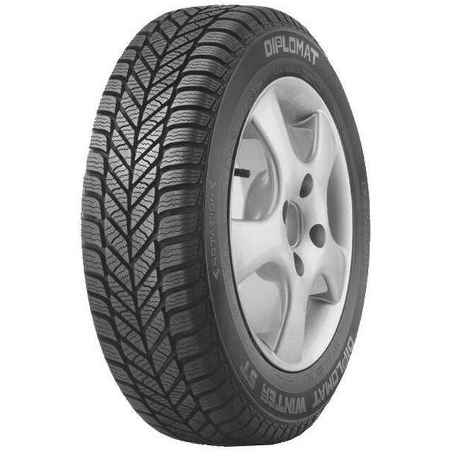 Зимові шини Diplomat Winter ST 175/70 R13 82T-зображення-1