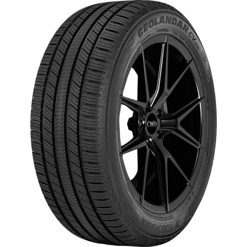 Всесезонні шини Yokohama Geolandar CV G058 235/50 R19 103V Run Flat-зображення-3