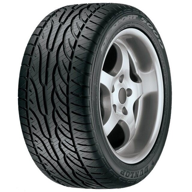 Всесезонні шини Dunlop SP Sport 5000 275/55 ZR17 109W-зображення-1