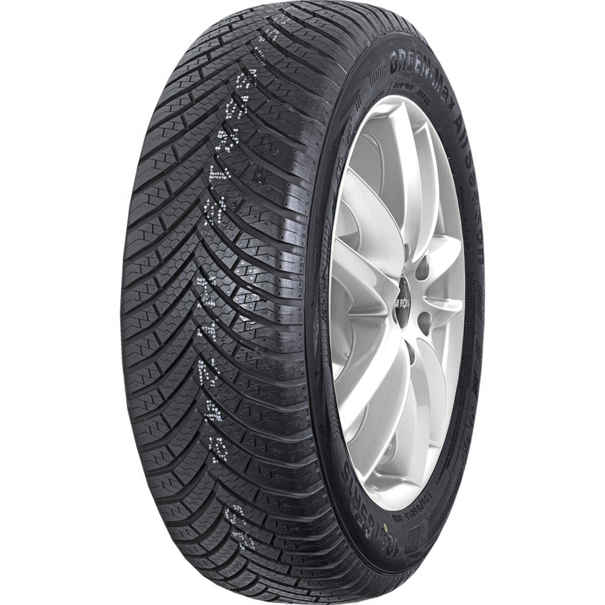 Всесезонні шини LingLong GreenMax All Season 145/80 R13 75T-зображення-2