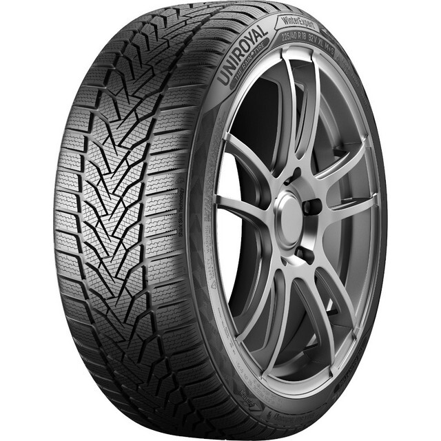 Зимові шини Uniroyal WinterExpert 225/55 R17 101V XL-зображення-1