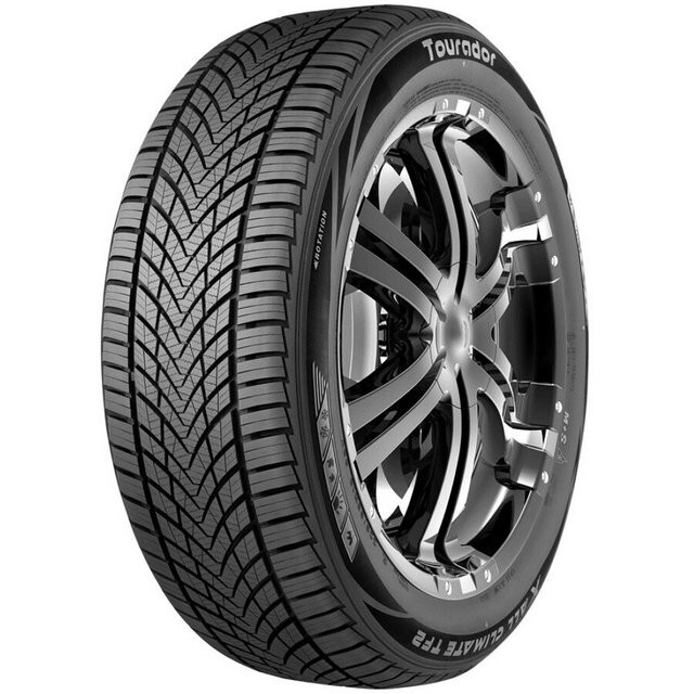 Всесезонні шини Tourador X All Climate TF2 215/60 R17 100V XL