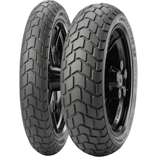 Літні шини Pirelli MT 60 Corsa 120/70 ZR17 58W