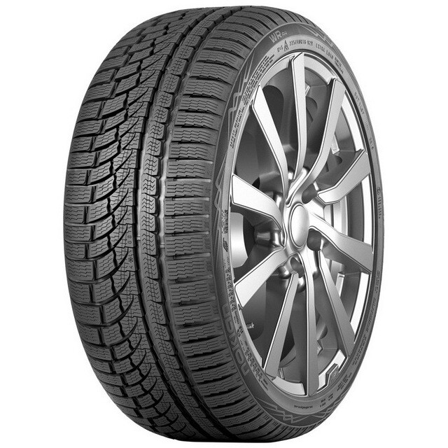 Зимові шини Nokian WR A4 245/50 R18 100H Run Flat