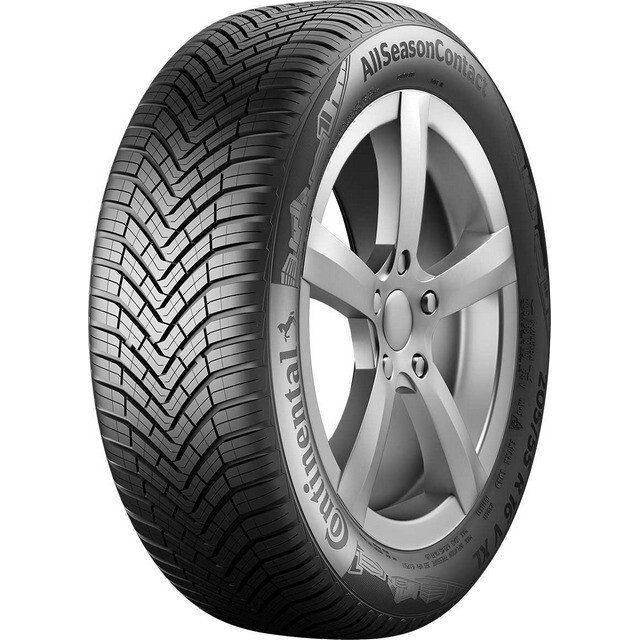 Всесезонні шини Continental AllSeasonContact 2 225/55 R18 102V XL-зображення-1