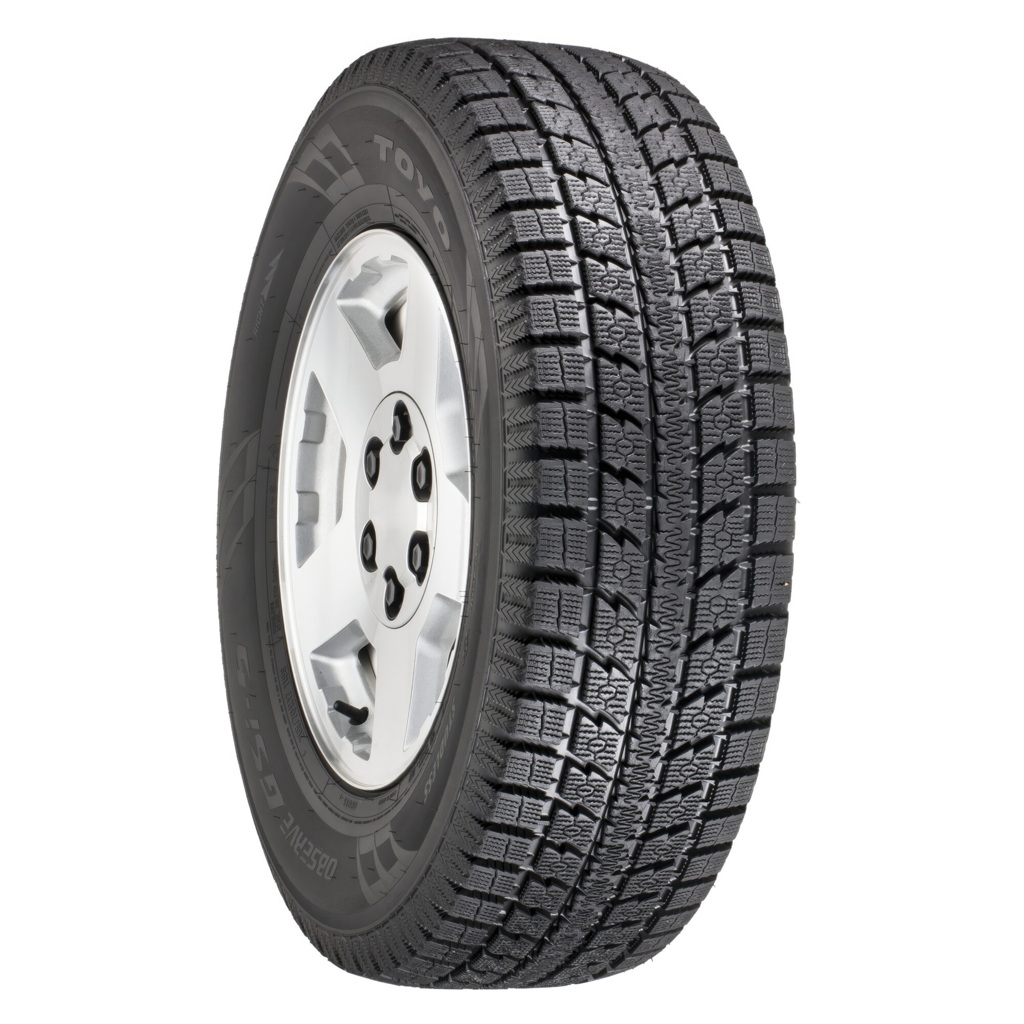 Зимові шини Toyo Observe Garit GSi5 185/60 R15 84T-зображення-3