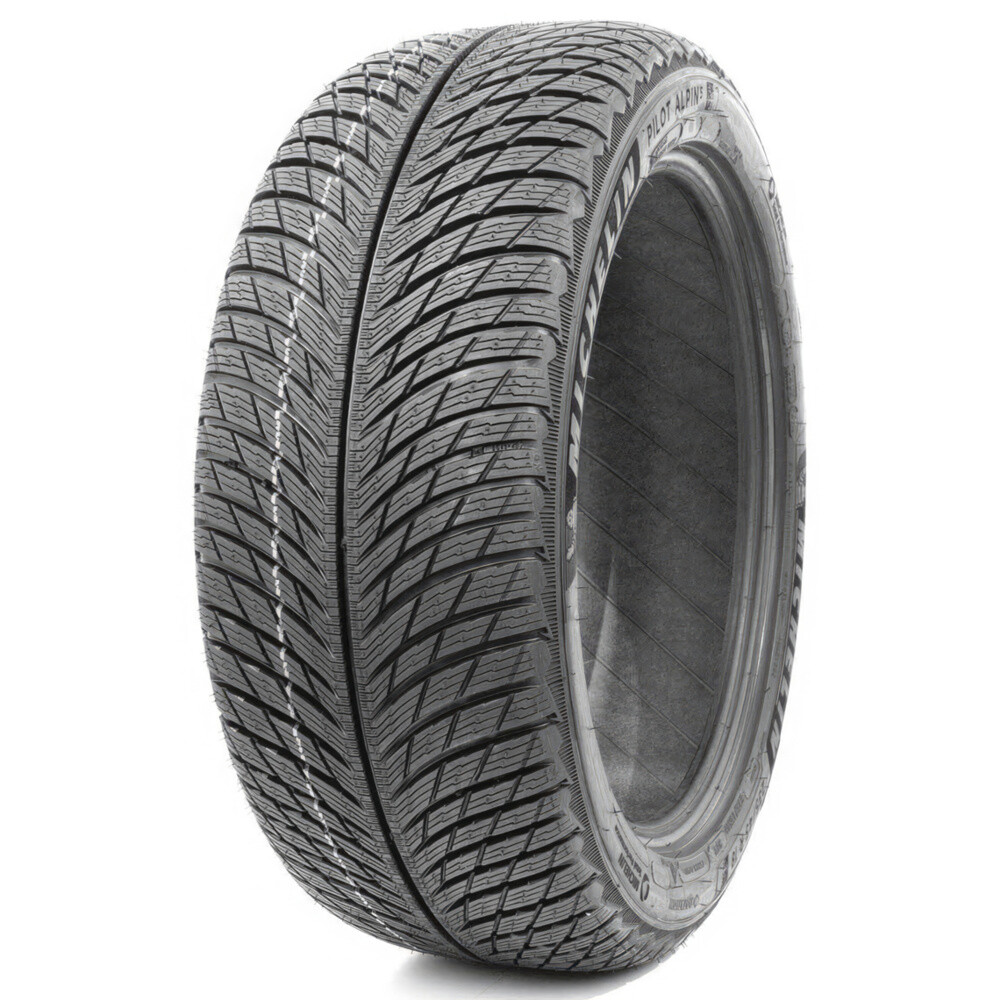 Зимові шини Michelin Pilot Alpin 5 275/35 R19 100V XL *-зображення-2